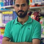 عزالدين صالح، مراسل إذاعة آرتا إف إم، اعتقلته قوات الإدارة الذاتية من مكان إقامته في مدينة رأس العين، في 14 أيلول