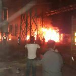 محطة خان شيخون لتحويل الكهرباء