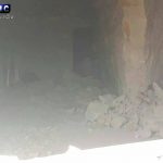 مركز الدفاع المدني بخان شيخون