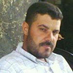 محمد رياض عبدالقادر الناصر قتله النظام السوري تحت التعذيب في سجونه 17 10 2017
