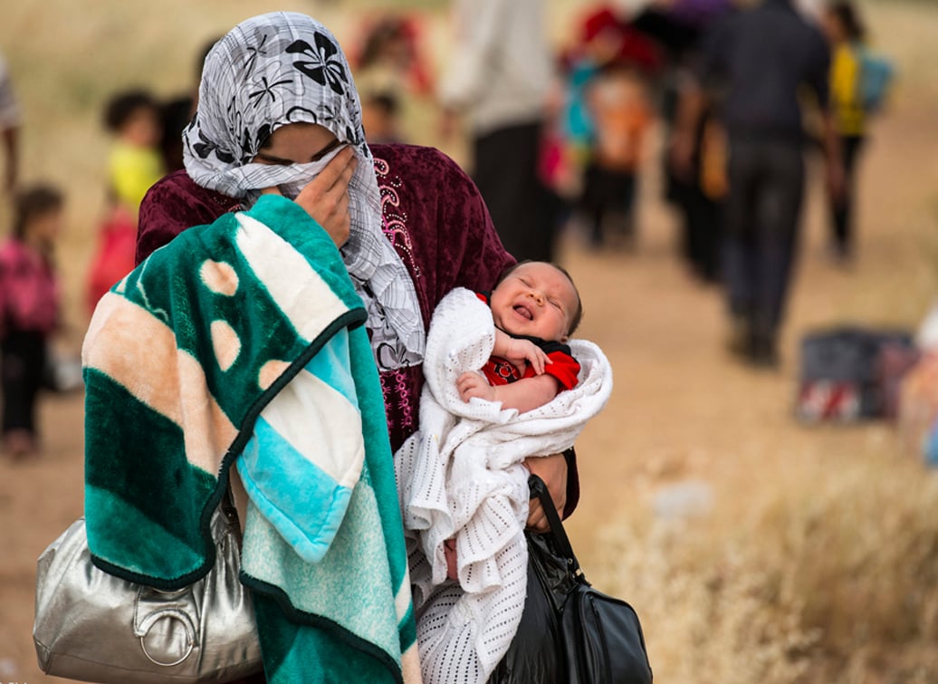 On the International Mother’s Day…. What about Mothers in Syria?