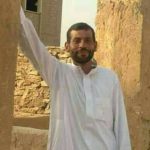 عبد الله الدبلان قتله النظام السوري مع زوجته وطفلته بريف بريف دير الزور 5 11 2017