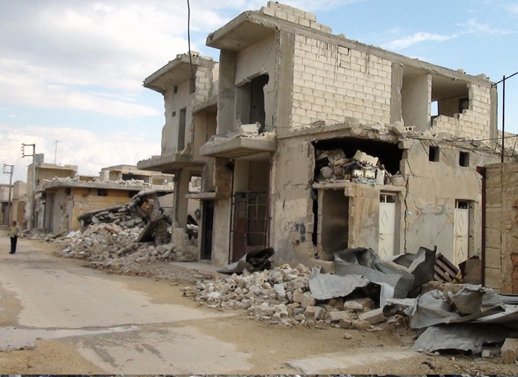 The Documentation of the Massacre of Tal Aran- Al Safera in Aleppo Suburbs