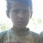طفل قُتل مع والدته بلغم من تنظيم داعش 30 12 2017