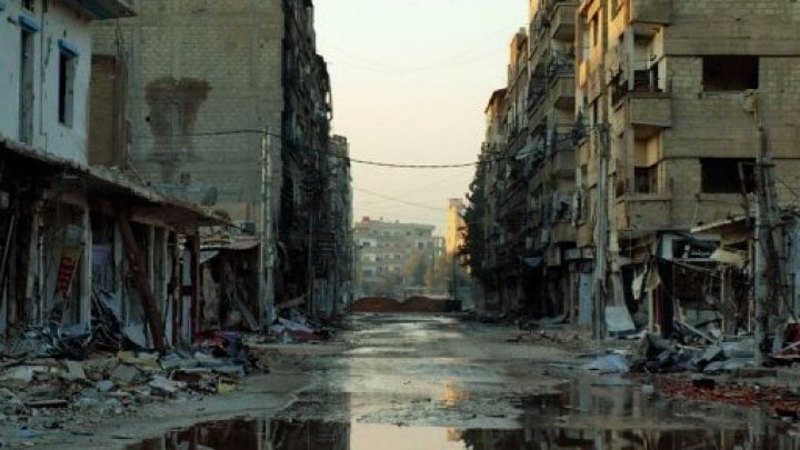 The Second Raid on Deir B’alba Neighborhood