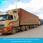 UN Cross Border Aid Must Continue to Enter Syria Even If Russia Vetoes It