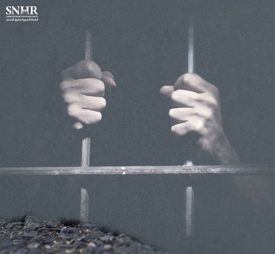 SNHR Receives Notification from the UN Working Group on Enforced or Involuntary Disappearances That It Submitted Eight Cases, Provided by SNHR This Year, to the Syrian Regime