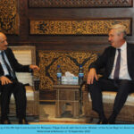 The Syrian Regime’s Interior Minister is Involved in Crimes Against Humanity and War Crimes and the UN High Commissioner for Refugees’ Meeting With Him Harms the Issue of Syrian Refugees