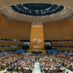 Opening of Debate of 77 Session of General Assembly on Theme: “A Watershed Moment: Transformative Solutions to Interlocking Challenges”