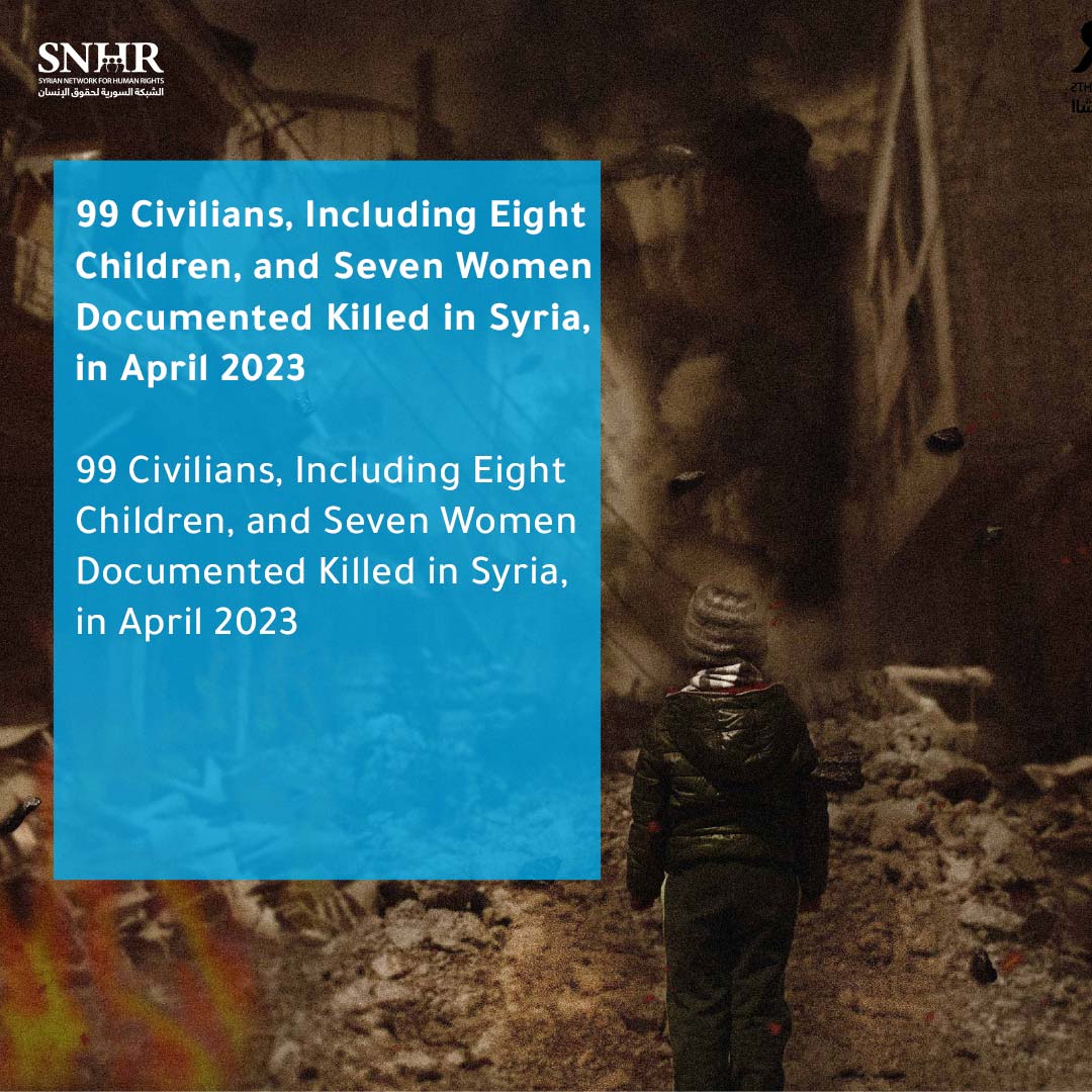 Nearly Half of all Victims Recorded in Syria Since the Beginning of 2023 Were Killed While Looking for Desert Truffles