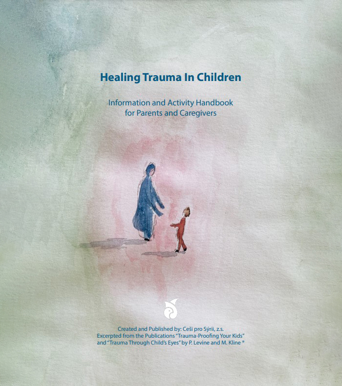 Healing Trauma In Children